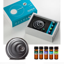 Load image into Gallery viewer, Aroma Diffusers for Essential Oils Bedroom with 5 Essential Oils,Ultrasonic Aromatherapy Diffuser for Home