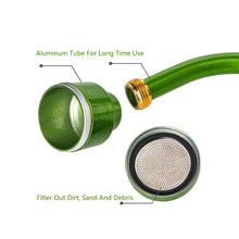 Load image into Gallery viewer, GREEN MOUNT Watering Wand, 24 Inches Sprayer Wand (Green)
