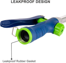 Load image into Gallery viewer, GREEN MOUNT 16 Inches Sprayer Wand with 8 Watering Patterns (Blue-Green)