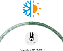 Load image into Gallery viewer, GREEN MOUNT 6 Feet Garden Leader Hose with Coil Spring Hose