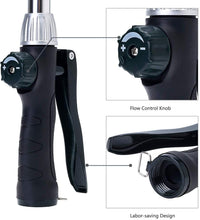 Load image into Gallery viewer, GREEN MOUNT 16 Inches Sprayer Wand with 8 Watering Patterns (Blackish Green)