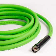Load image into Gallery viewer, GREEN MOUNT Super Flex Garden PVC Water Hose 50 Feet with 5/8 Inch Fittings