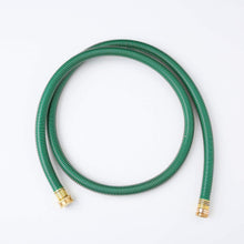 Load image into Gallery viewer, GREEN MOUNT 6 Feet Garden Leader Hose with Coil Spring Hose
