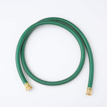 Load image into Gallery viewer, GREEN MOUNT 6 Feet Garden Leader Hose with Coil Spring Hose