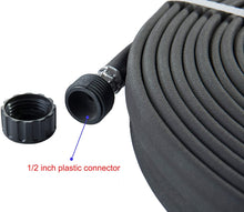 Load image into Gallery viewer, GREEN MOUNT 04070P Garden Soaker Hose 1/2 inch 50 ft