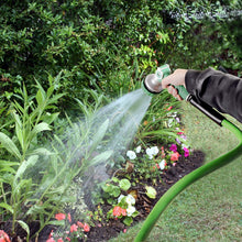 Load image into Gallery viewer, GREEN MOUNT Super Flex Garden PVC Water Hose 50 Feet with 5/8 Inch Fittings
