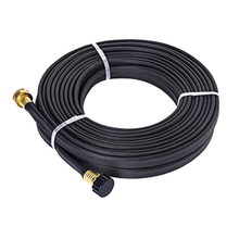 Load image into Gallery viewer, GREEN MOUNT GM04070M Garden PVC Flat Soaker Hose 1/2&#39;&#39; x 50 ft
