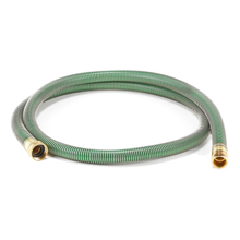 Load image into Gallery viewer, GREEN MOUNT 6 Feet Garden Leader Hose with Coil Spring Hose