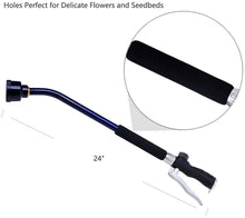 Load image into Gallery viewer, GREEN MOUNT Watering Wand, 24 Inches Sprayer Wand (Violet)