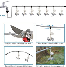 Load image into Gallery viewer, misters installation