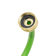 Load image into Gallery viewer, GREEN MOUNT Garden Recoil Hose with Aluminum Connectors