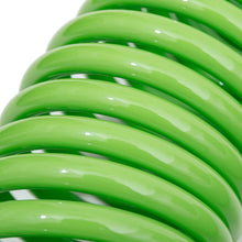 Load image into Gallery viewer, GREEN MOUNT Garden Recoil Hose with Aluminum Connectors