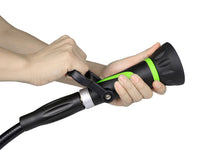 Load image into Gallery viewer, GREEN MOUNT Fireman's Hose Heavy Duty Nozzle