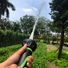 Load image into Gallery viewer, GREEN MOUNT Fireman's Hose Heavy Duty Nozzle