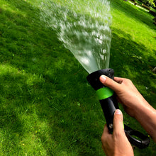 Load image into Gallery viewer, GREEN MOUNT Fireman's Hose Heavy Duty Nozzle