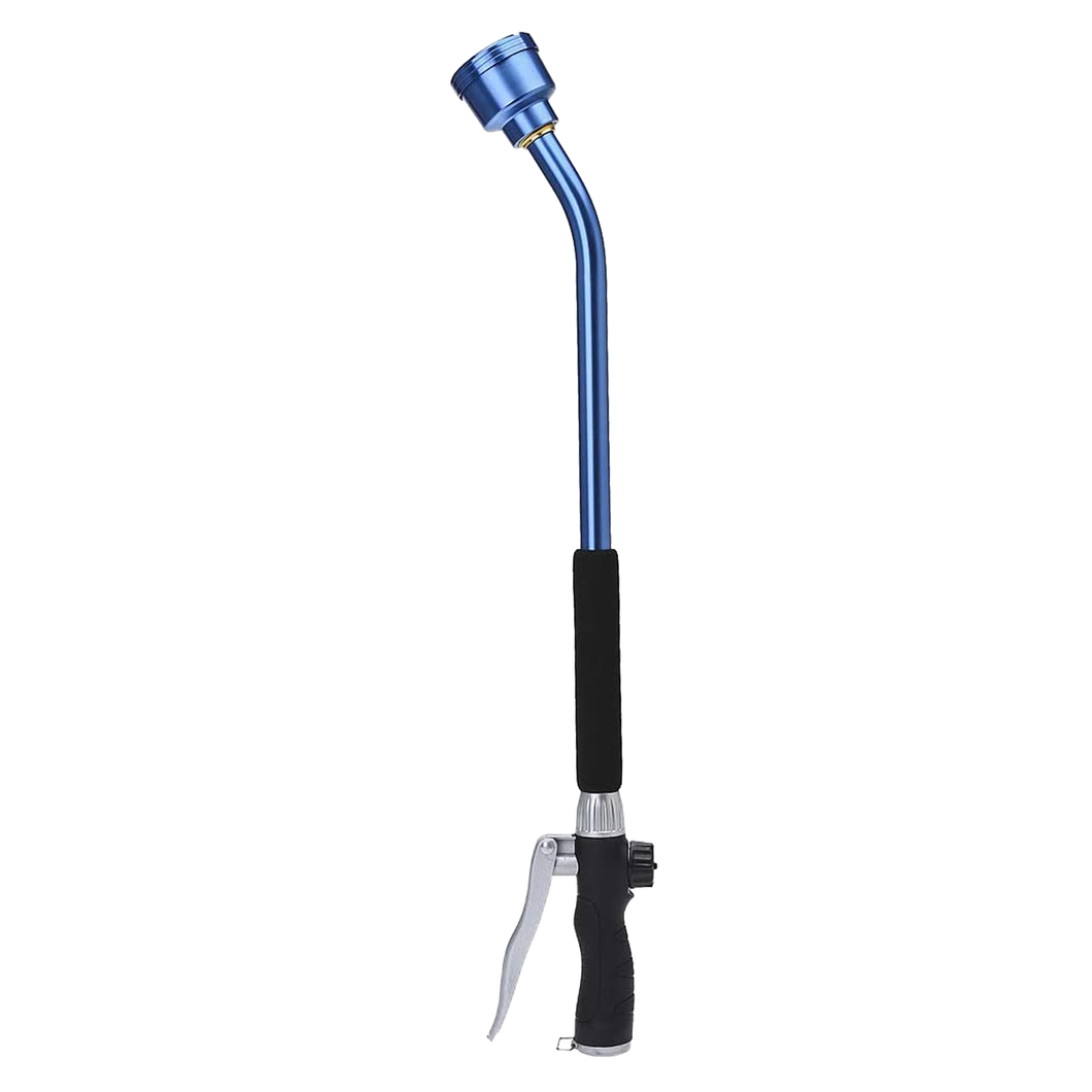 GREEN MOUNT Watering Wand, 24 Inches Sprayer Wand (Blue)