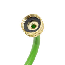 Load image into Gallery viewer, GREEN MOUNT Garden Recoil Hose with Aluminum Connectors
