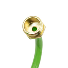 Load image into Gallery viewer, GREEN MOUNT Garden Recoil Hose with Aluminum Connectors
