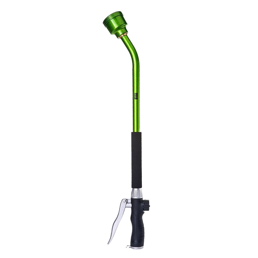 GREEN MOUNT Watering Wand, 24 Inches Sprayer Wand (Green)